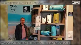 TrendSet Ausstellervideos - WUNASIA Handelsgesellschaft
