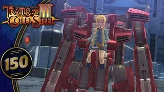 Trails Of Cold Steel 3 | Orbal Gear | Part 150 (PS4, Let's Play, Blind)