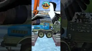 Insane Truck Towing Challenge | MudRunner Mods Eps 81