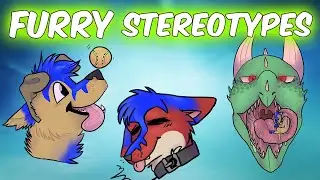 STEREOTYPES of FURRY SPECIES | Akeblaa