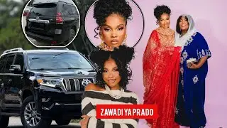 ZUCHU AONYESHA JEURI YA PESAA RITHA JIFUNZE NIMEMNUNULIA MAMA YANGU PRADO MPYA MIMI SIO MALAYA 