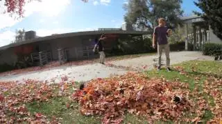 Burrying Mike Paek