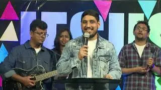 THE ARK VICTORY CHURCH | ENGLISH SERVICE  | 11 -12-2022  | Dr. MELVIN | EVANGALISAM