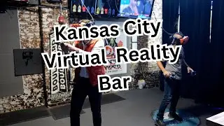 Double Tap KC: Kansas City's Sports & VR Gaming Bar