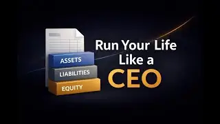 Your Personal Balance Sheet: The CEO's Report You're Missing