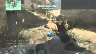 Quadfeed knife