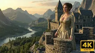 A TRIP TO AN ANCIENT CASTLE || RETURNING TO THE OLD CITY