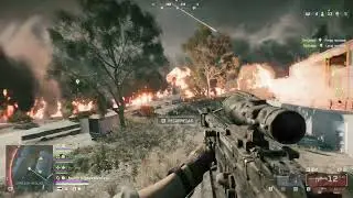 Battlefield REDSEC - VITORIA