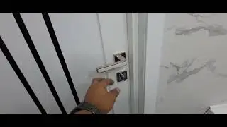 Белые межкомнатные двери Darumi Christi😍