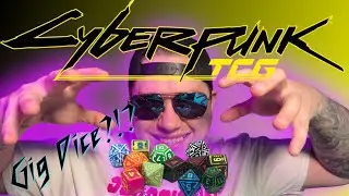 THIS WIN CON IS INSANE!! | Cyberpunk TCG