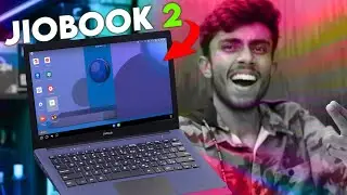 CHEAPEST LAPTOP! Released⚡️JIOBOOK 2 Price, Specification & All - Budget King?