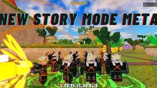 NEW STORY MODE META BAKUGO (ASTD)
