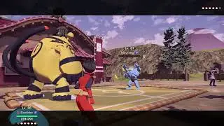 Electivire Thunder Punch Move