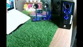 GOgroove BassPULSE 2.1 Computer Speakers REVIEW