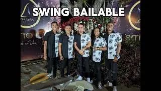 LA VIDA SIN MUJERES - SWING BAILABLE (EN VIVO)