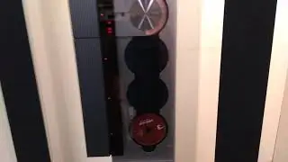 BANG＆OLUFSEN CDプレイヤー BeoSound9000・スピーカーBeoLab8000・リモコンBeo4・スタンドセット