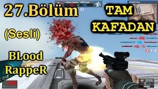 TAM KAFADAN RAPPER !! - 27.Bölüm Wolfteam Rütbeli #5
