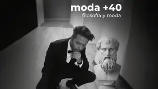 Filosof&iacute;a y moda despu&eacute;s de los 40 seg&uacute;n Her&aacute;clito 