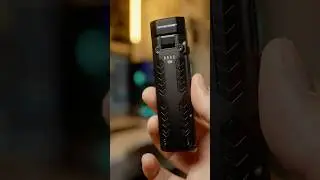 Лучший фонарь на каждый день Nitecore EDC09 обзор #shorts #viral #nitecore