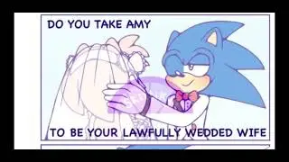 Sonic comic dub: Amy's dream