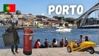 The City of the Golden River PORTO