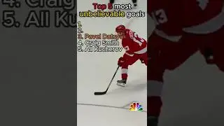 Unbelievable hockey moment&acute;s #hockey #nhl #icehockey #shorts #sports