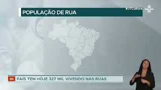 Popula&ccedil;&atilde;o em situa&ccedil;&atilde;o de rua cresce 25% em 2024