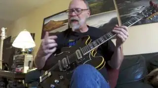 Framus BL 15 review