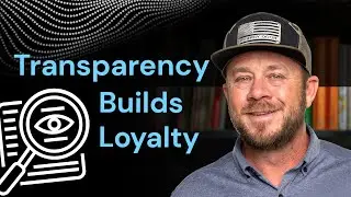 Winning Customer Trust by Owning Early Ecomm Mistakes with Jeremy Barker - Honest Ecommerce Ep. 349