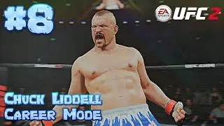 A Legend Forever (Ending) : Chuck Liddell UFC 2 Career Mode : Part 8 : UFC 2 Career Mode (PS5)