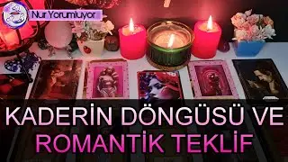 AKLINDAKİ KİŞİ İLE ❗❗ ARANİZDAKİ HERŞEY BİTTİMİ YOKSA ? #keşfet #tarotfalı