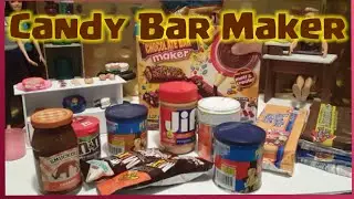Candy bar maker, Shunja gets a job.