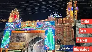 Delhi gate market diwali special vlog