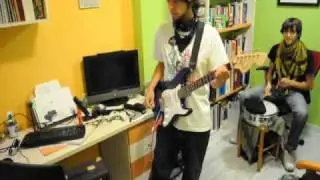 Trouble - Stereophonics (Cover concurso Museabuse)