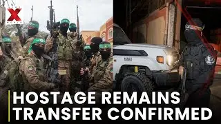 Hamas And Islamic Jihad To Return Israeli Hostage Remains | NewsX World