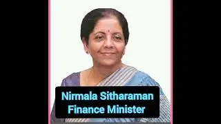 #Shorts New Cabinet Minister's Of India.(Updated)