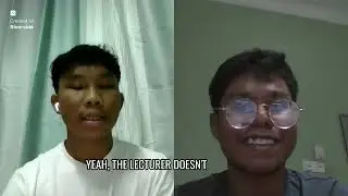 TALK THE TALK &ndash; Life After SPM | Ep.1 (Hasib & Afham)