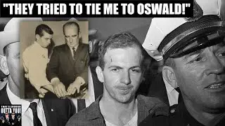JFK Files: Pieces of the Assassination Puzzle w/ Jeff Meek /They Tried to Tie Me to OSWALD!