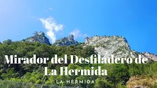 La Hermida - Mirador del Desfiladero de La Hermida