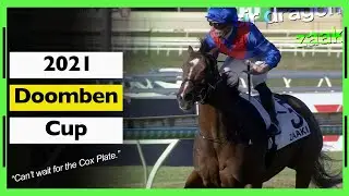 2021 Doomben Cup | Zaaki, Mugatoo, Sir Dragonet, Melody Belle
