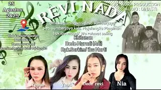 LIVE REVI NADA | GARAWANGI, 25 Agustus 2025 | TASYAKUR KHITAN DEDE MURADI