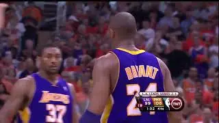 Lakers vs Suns | Kobe Bryant 38pts & 6 Threes | WCF G4 Full Game | May 25, 2010