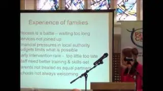 Mary Collins presentation