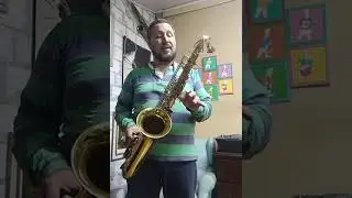 Sax Tenor J&uacute;piter 787 - Revis&atilde;o Parcial e Regulagem