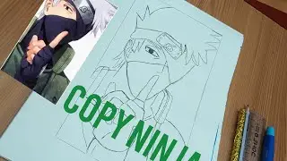 I draw my 2nd anime drawing without my voice comment the name of character #art #anime