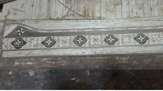 como fazer a saia da gaiola de luxo.