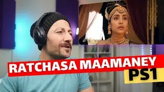 🇨🇦 CANADA REACTS TO Ratchasa Maamaney | PS1 | Tamil | AR Rahman | Karthi, Trisha| Shreya reaction