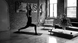 Yoga for Long Lean Legs!