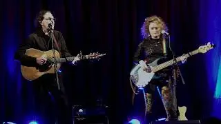 Alice Howe & Freebo at The Live Room at Saltaire