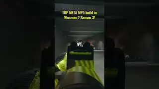 Best MP5 build for Warzone 2 Season 3!
